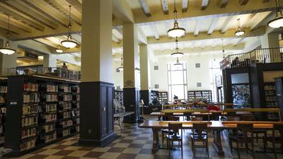 Due back in 1975, sheet music makes it way back to Enoch Pratt library 48 years later