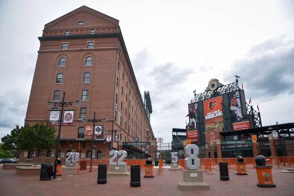 Angelos sons feud over future of Orioles, family fortune, lawsuit reveals