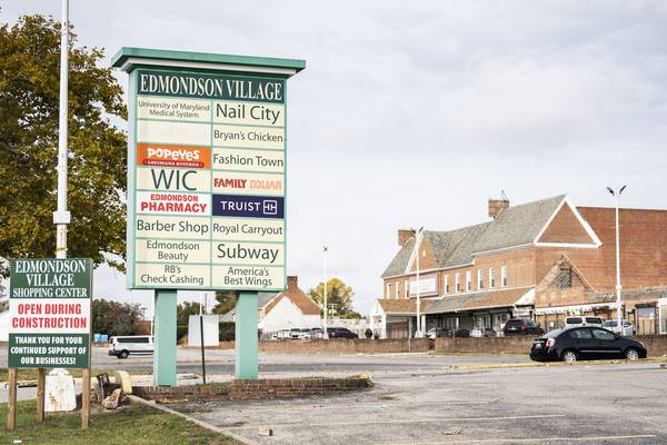 City supports effort to amend covenant restricting Edmondson Village Shopping Center renovation
