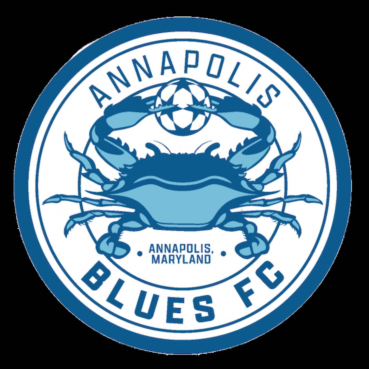 The Annapolis Blues football club - aka soccer - will play Frederick Saturday in the season home opener at Navy-Marine Corps Memorial Stadium.