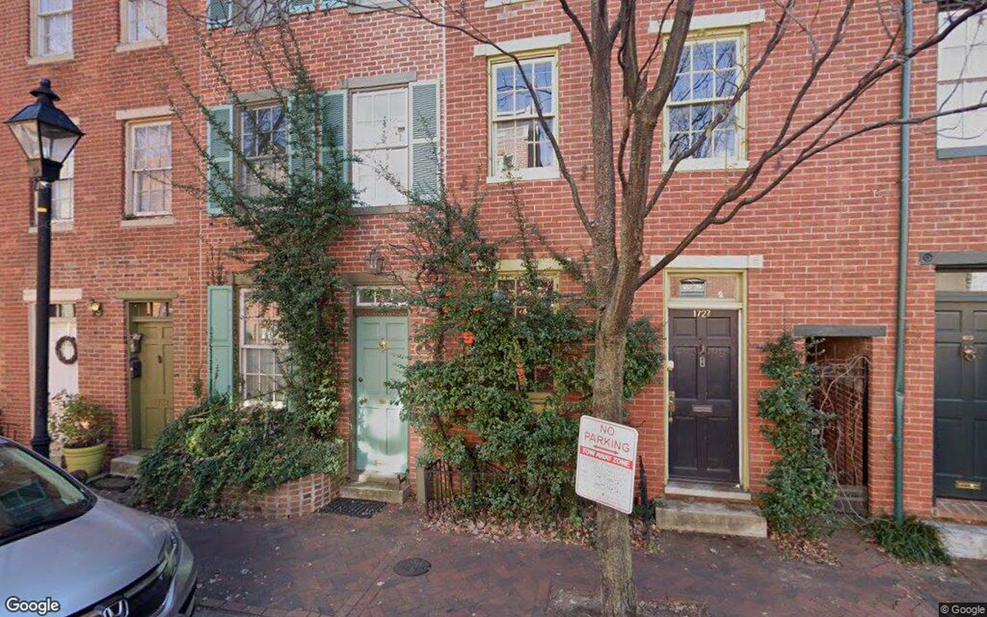 $505,000, townhouse at 1729 Lancaster Street 
