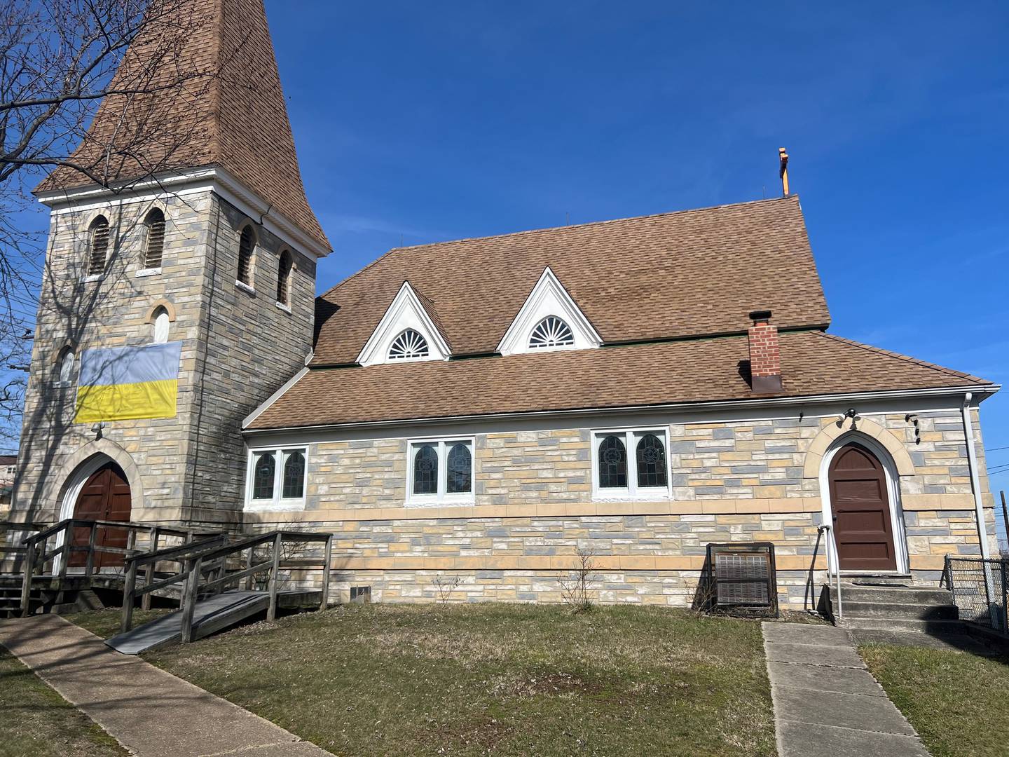 Curtis Bay's Saints Peter and Paul Ukrainian Catholic Church is closing its doors after over 100 years.