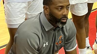 2022-23 Baltimore Banner/VSN Boys Basketball Coach of the Year: Omarr Smith, City