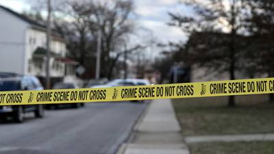 DPW worker shot, injured on the job in West Baltimore