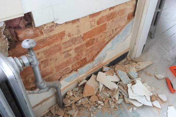 Tips, tricks and resources to fix up an old Baltimore rowhouse on the cheap