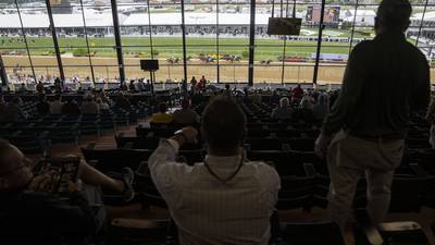 1/ST Racing calls for less horse racing, share of VLT revenue in Maryland