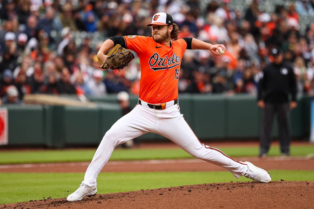 Cole Irvin could be the pitcher forced out of the Orioles rotation when John Means and Kyle Bradish return from the injured list.