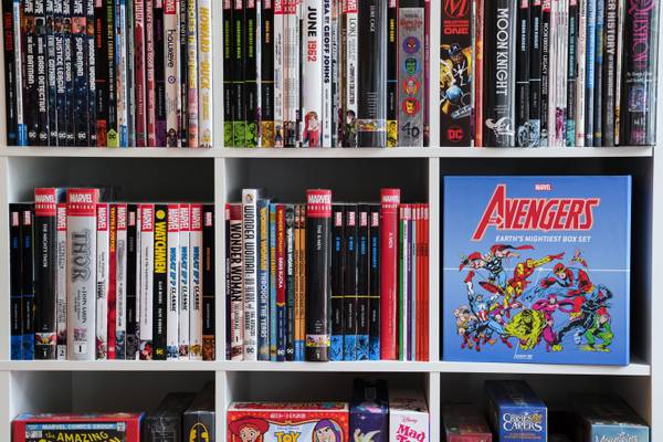 Four local comic book shops to visit and become a true believer