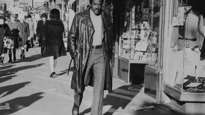 Letters: Richard Roundtree earned icon status