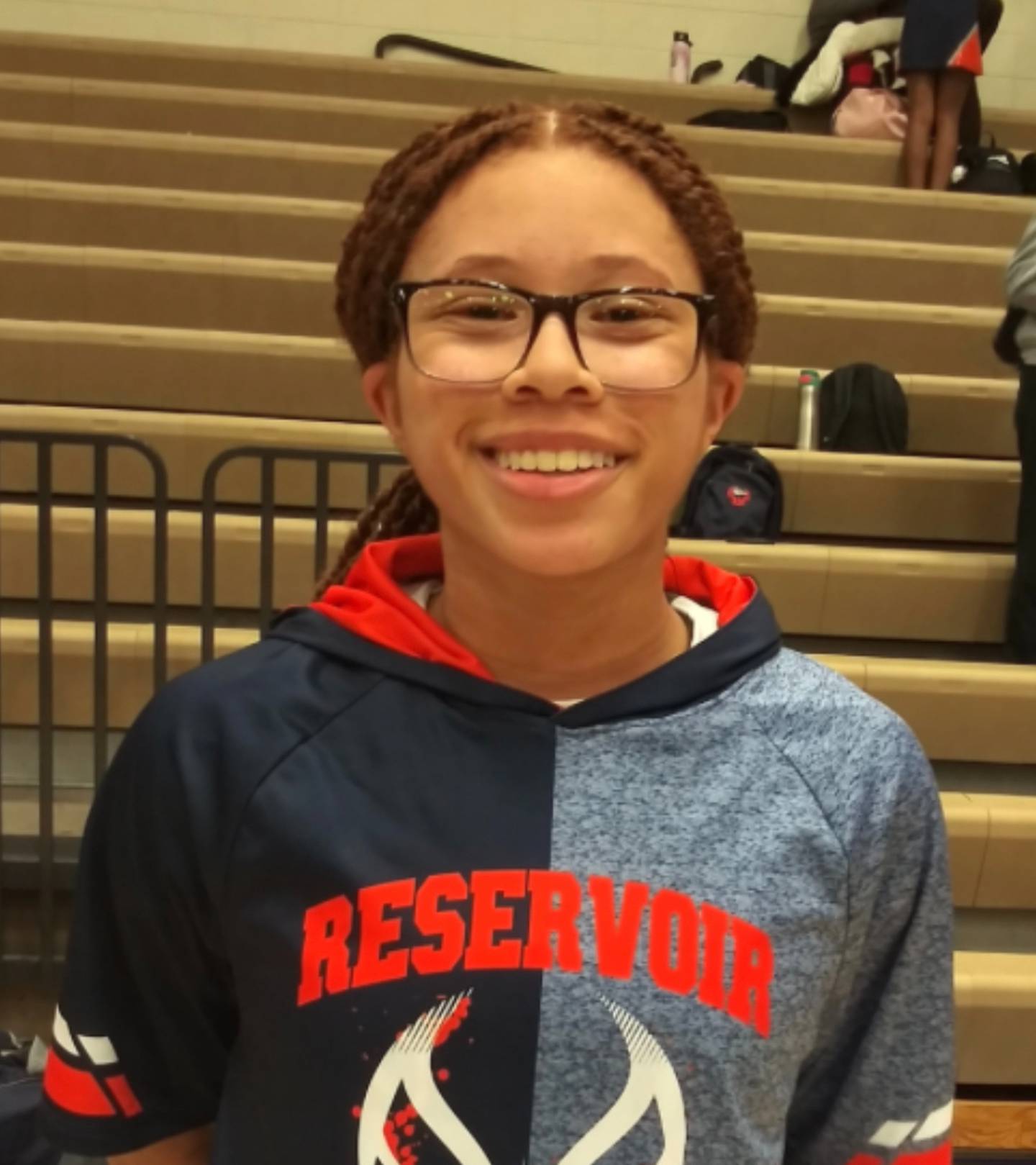 Alissa Young was the spark behind Reservoir's comeback win against Arundel in the opening round of the Class 4A East Region I playoffs Friday. The sophomore capped with a 14-0 surge with the go-ahead basket and a 3-pointer as the Gators eliminated the Wildcats in Fulton.