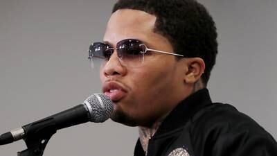 Baltimore boxing champion Gervonta Davis fires lawyer, apologizes for ‘emotional and ill-advised’ comments