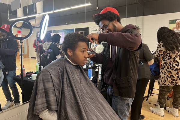 With squeegee ban approaching, group hosts event to connect young people with jobs