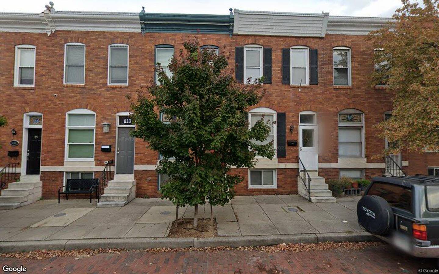 $495,000, townhouse at 635 Lakewood Avenue 