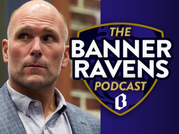 Live coverage of the No. 30 overall pick | Banner Ravens Podcast