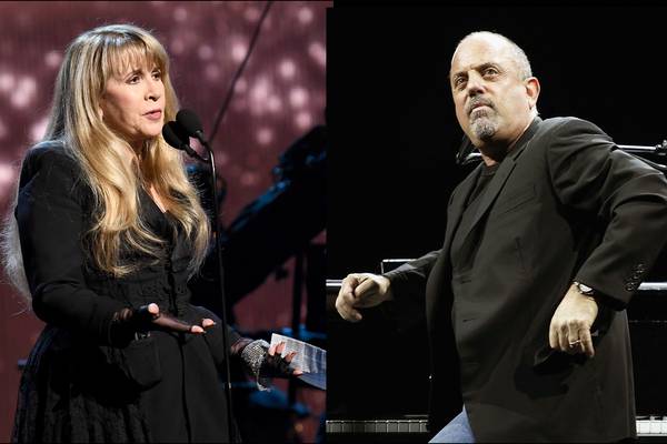 Billy Joel and Stevie Nicks are coming to M&T Bank Stadium this fall