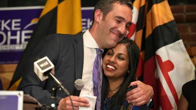 Cohen wins Baltimore council president race, toppling Mosby
