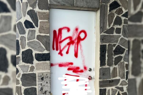 Who is behind the 'RLong' graffiti tag spray-painted all over Baltimore? We  investigate - The Baltimore Banner