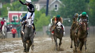 MyRacehorse allows over 2,000 to revel in Seize the Grey’s Preakness victory