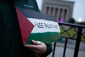 Baltimore City Council meeting interrupted by pro-Palestine protest