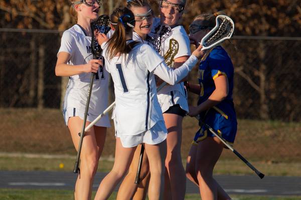 Manchester Valley strikes first in Carroll County girls lacrosse