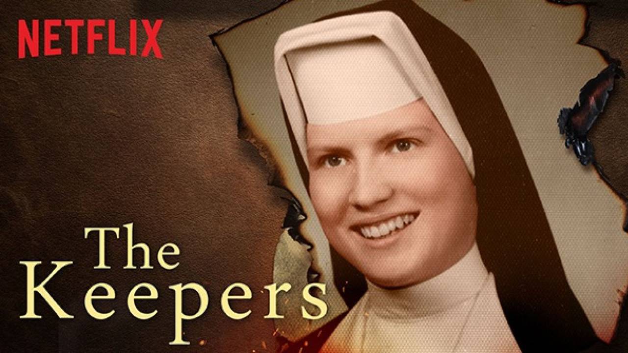 Promotional image for The Keepers on Netflix