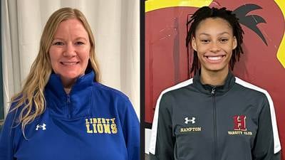The Baltimore Banner/VSN 2022 Volleyball Player & Coach of the Year