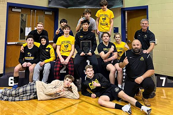 Breaking: Jay Braunstein takes leave as South Carroll wrestling coach