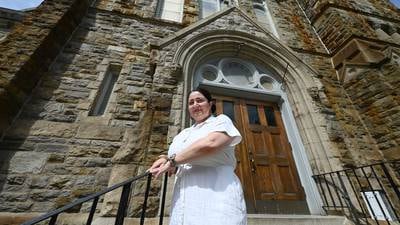 Latino immigrants fill pews even as Baltimore Catholic churches empty