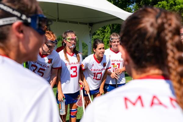 Local teen plays in world lacrosse championships for Spain