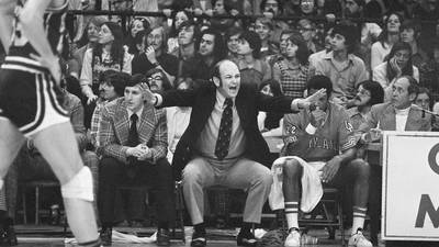 Commentary: The world of college basketball Lefty Driesell built
