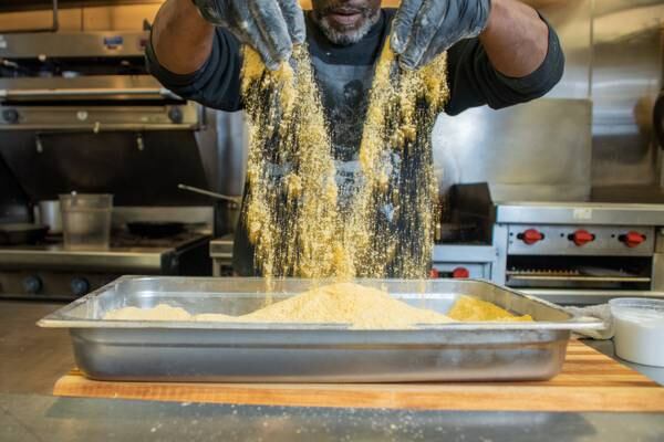 Black-eyed peas, fried fish, collard greens: Soulful dishes rooted in Black culture are in high demand during New Year’s holidays