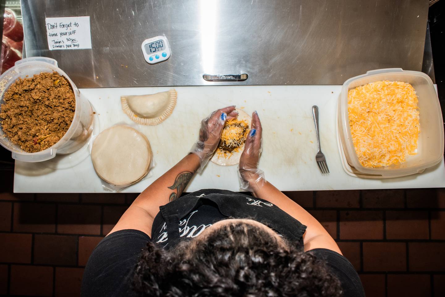 Empanada Woman combines Black and Puerto Rican tradition for brand new meals experiences