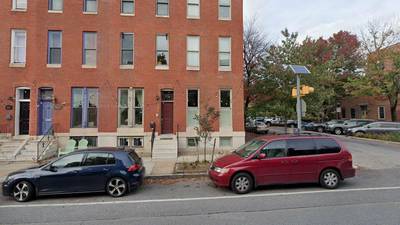 Townhouse sells for $345,000 in Baltimore City