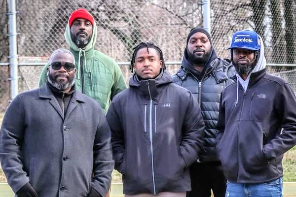 At a tiny Annapolis-area park, a group of men is seeking to preserve Black history