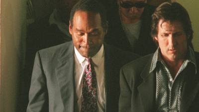 Reflections on covering O.J. Simpson’s murder trial as a photographer for the Los Angeles Times