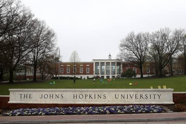 Muslim civil rights group applauds Johns Hopkins’ response to student complaints
