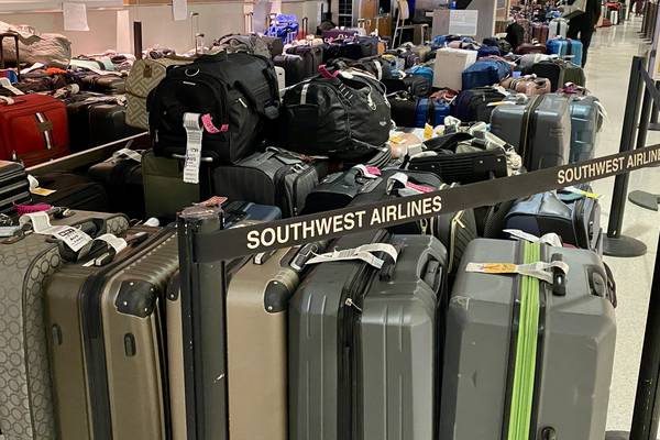 Southwest says it expects normal operations to resume Friday
