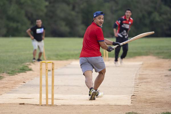 Baltimore County’s first cricket field: A sign of immigrants’ growing influence and fertile ground for friendship