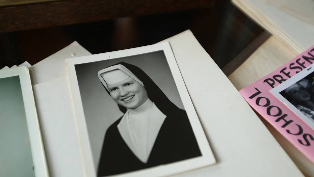 Photo of Sister Catherine Cesnik
