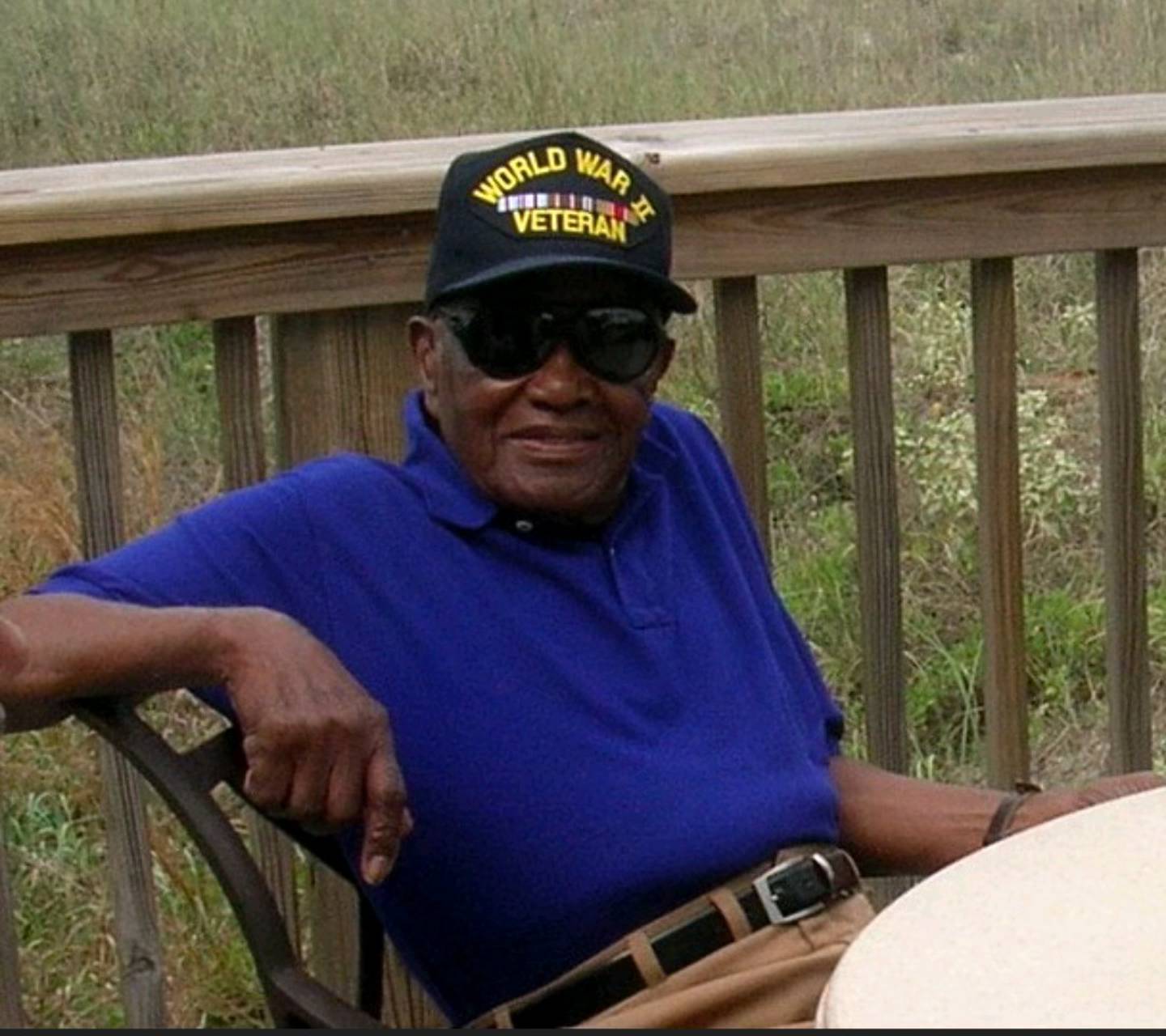 Ezra Hill Sr., a Baltimore native, died at the age of 111 on Oct. 4. He was believed to be the oldest living World War II veteran at the time of his death.