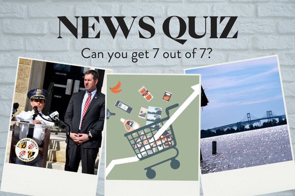 Test your memory with this week’s news quiz