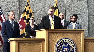 Maryland Attorney General, Baltimore Police say local gang behind dozens of carjackings