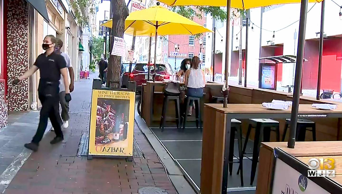 The Department of Transportation expanded its outdoor dining program in 2020 to include parklets—street parking spaces converted into outdoor dining areas—in an effort to encourage social distancing and provide a boost to the restaurant industry amid the COVID-19 pandemic. Since then, they've grown in popularity.