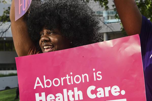 How Roe v. Wade opponents appropriated Thurgood Marshall
