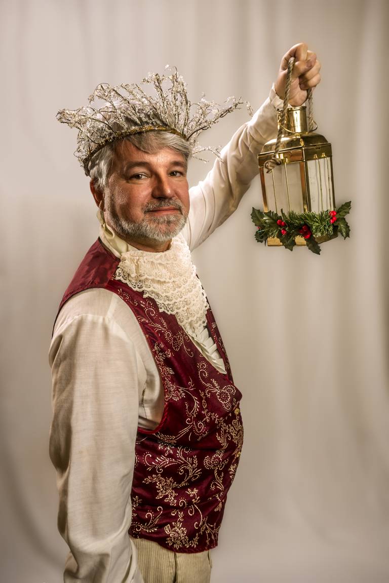 The Colonial Players stages "A Christmas Carol" musical over two weekends starting Dec. 7.