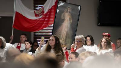 Catholic church closing event draws hundreds amid concerns of who will be affected