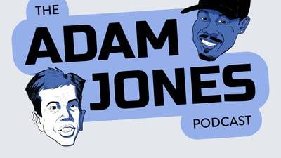 Orioles outfielder Anthony Santander on why he almost gave up hitting from the right side | The Adam Jones Podcast