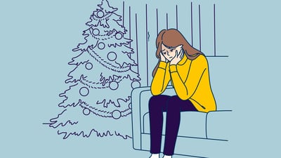 When grief doesn’t take a holiday