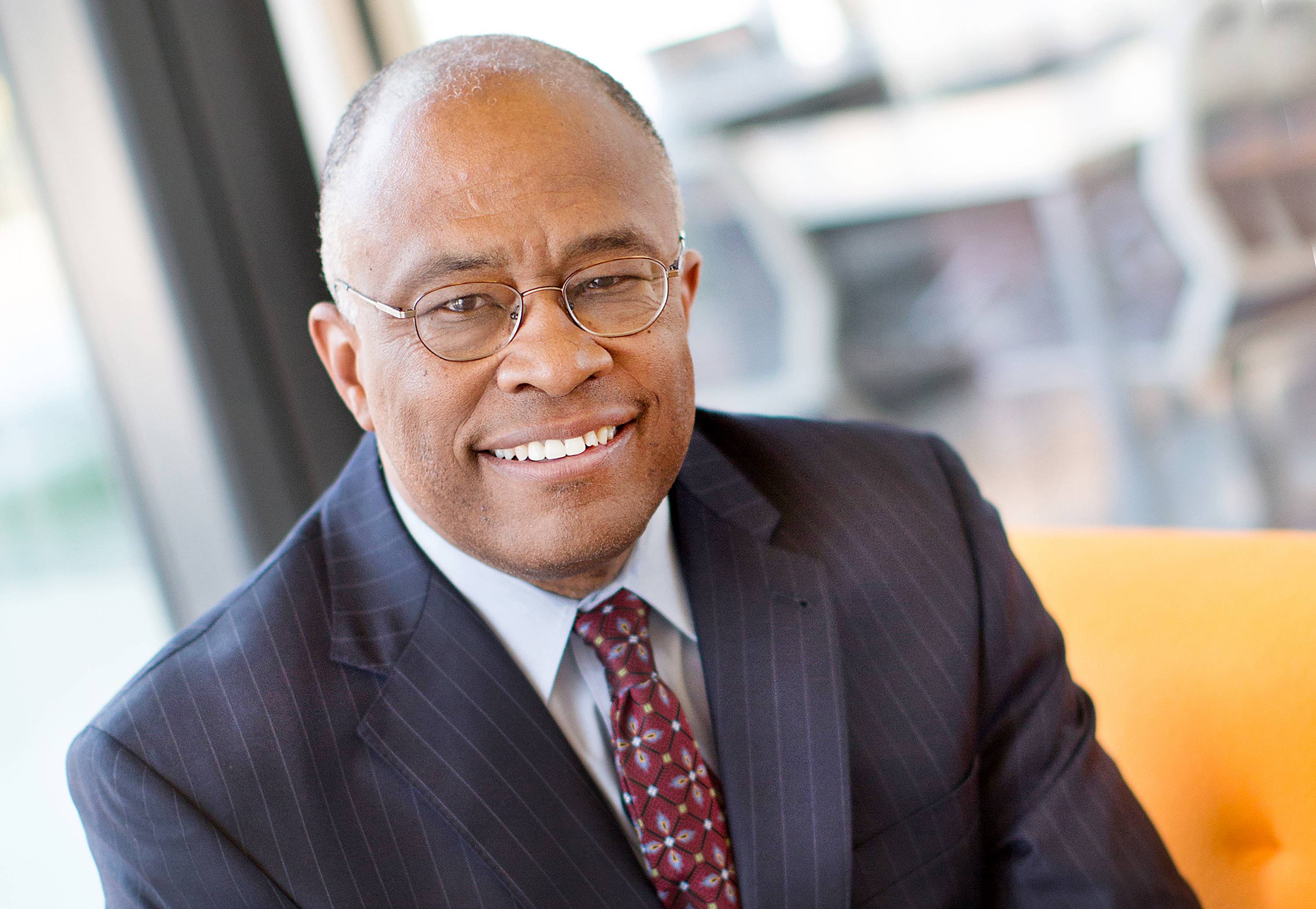 Former Baltimore Mayor Kurt Schmoke applauds approval of marijuana legalization in Maryland but urges caution on implementation of drug law reforms.