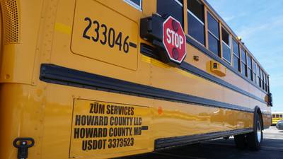 Inside Howard County’s school bus crisis: Everything that went wrong before Zum’s launch